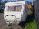 Dethleffs Camper 420 Licht gewicht caravan 810  foto: 2