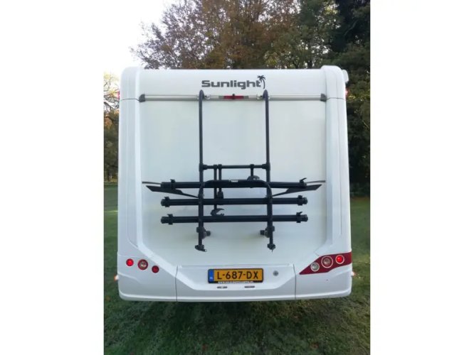 Sunlight T68 XV stoer met vele optie  foto: 22