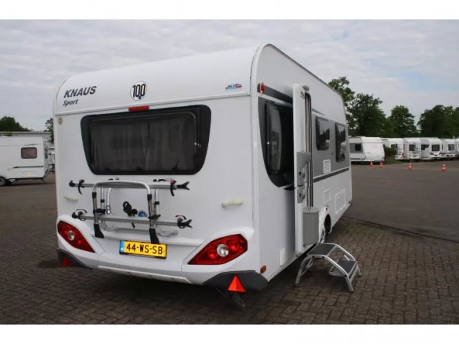 Knaus Sport 460 EU 