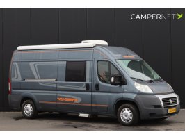 Weinsberg CaraBus 600 MQ Multijet 130pk | Dakairco | Fietsendrager | Achteruitrijcamera | Luifel | Trekhaak |