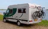 Dethleff's 3 pers. Rent a Dethleffs camper in Kapelle? From € 86 pd - Goboony photo: 0