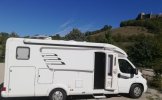 Hymer 2 Pers. Ein Hymer-Wohnmobil in Zwolle mieten? Ab 132 € pro Tag - Goboony-Foto: 2