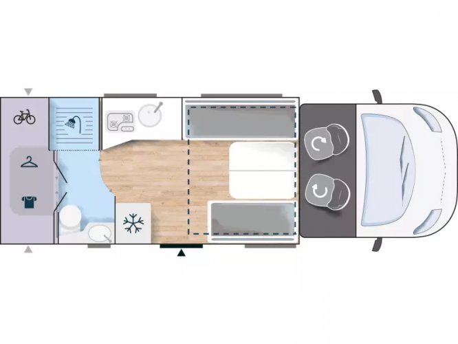 Chausson Titanium Ultimate 640 