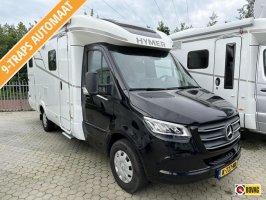 Hymer BMC-T 580 - GFK DAK