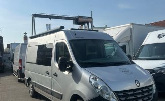 Renault 2 pers. Louer un camping-car Renault à Amsterdam ? À partir de 73 € par jour - Goboony