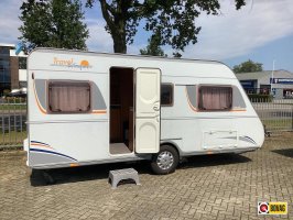 Dethleffs Travel Sleeper 468 L mover 