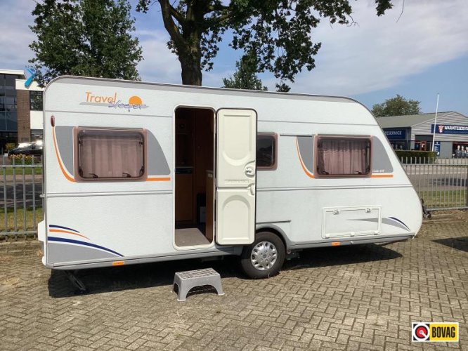 Dethleffs Travel Sleeper 468 L mover  foto: 0