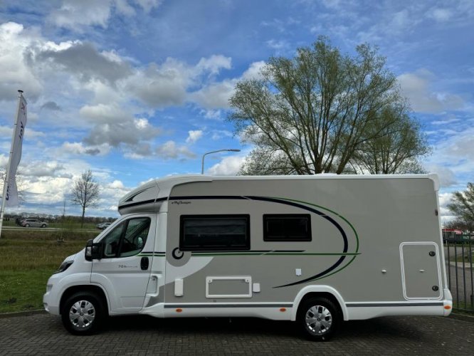 Chausson Etape Line 724 