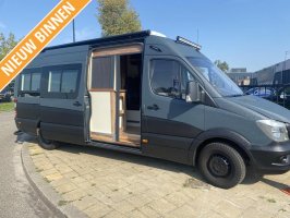 Mercedes-Benz Sprinter 310 CDI Luxe Buscamper 2024 inb 