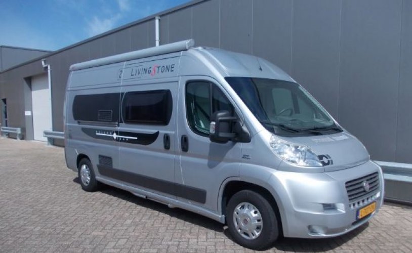 Roller Team 3 pers. Rent a Roller Team camper in Someren? From € 93 pd - Goboony photo: 0