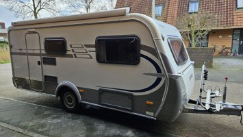 HYMER FEELING 380