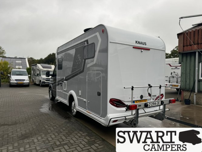 Knaus VAN TI PLUS 650 MEG PLATINUM SELECTION