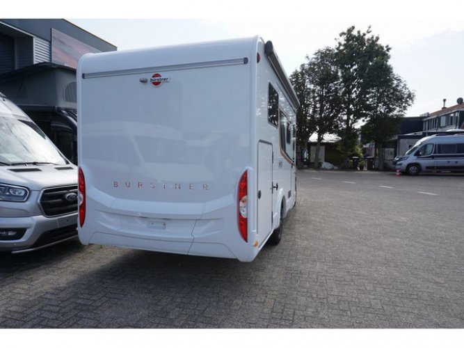 Bürstner Limited T 690 G Citroen CAMPER DEALS