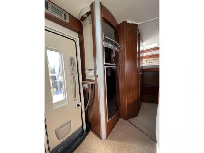 Hymer T 664 SL Fiat Ducato - 3.0 Liter  foto: 17