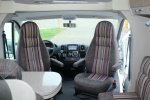 Bürstner T 660, 2.3 MultiJet 130 PK, Motor-airco, Frans-bed, Bouwjaar 2014. Marum (Groningen) foto: 4