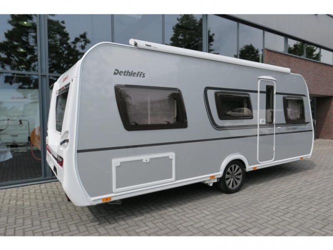 Dethleffs Camper Avantgarde 510 LE VOLAUT.MOVER+CASSETTELUIF 