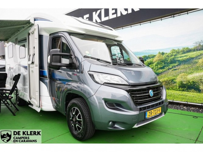 Knaus SKY WAVE 650 MEG Aanbieding