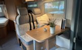 Knaus 4 pers. Rent a Knaus motorhome in The Hague? From € 103 pd - Goboony photo: 2