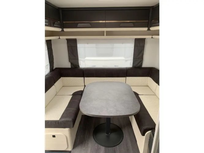 Caravelair Artica 492 Gratis Thule luifel+mover 