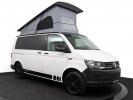 Volkswagen Transporter Buscamper 2.0TDi 102Pk Inbouw nieuw California-look 4-slaapplaatsen | Slaaphefdak | NIEUWSTAAT foto: 1