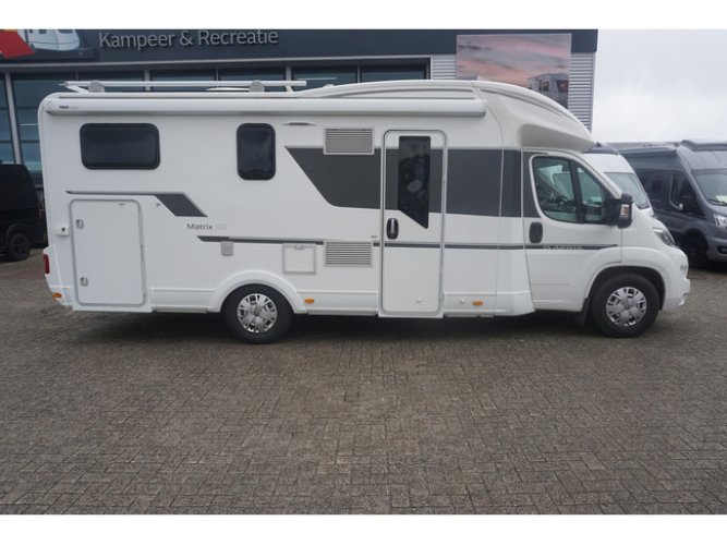 Adria Matrix Plus 670 SP Citroen 160PK Euro 6 CAMPER DEAL