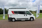 Bürstner City Car C 540 Buscamper, Dwars-bed, Draaistoelen, Halve dinette, Motor-airco, etc. Marum Groningen foto: 29