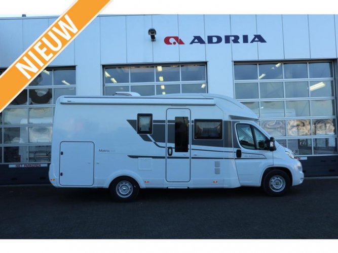 Adria Matrix Axess 600 sp hoofdfoto: 1