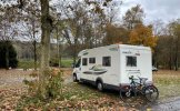 Chausson 2 pers. Rent a Chausson camper in Alkmaar? From € 70 pd - Goboony photo: 2