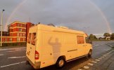 Mercedes-Benz 2 Pers. Einen Mercedes-Benz Camper in Noordwijk mieten? Ab 97 € pro Tag – Goboony-Foto: 2
