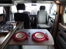 Volkswagen Transporter Bus camping-car 2.0TDi 140Pk Installation nouveau look californien | pl. 4 places / 4 couchettes | Toit relevable | ETAT NEUF photo : 5