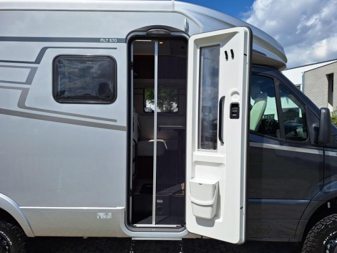 Hymer ML-T 570 - 9G AUTOMAAT- 4X4  foto: 21