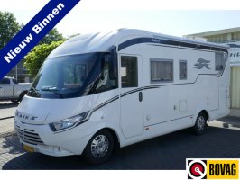 Laika Ecovip 609 Integraal 150 pk Euro5 Fiat Ducato Maxi **Enkele bedden/Hefbed/Zonnepaneel/Lithium/Satelliet TV//Veel opties/2e eigen