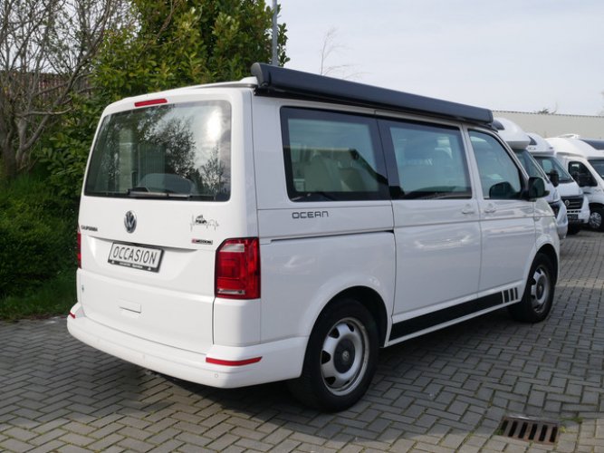 Volkswagen T6 California Ocean, Elekt. Slaaphefdak, 4-Motion, 150 PK!! foto: 23