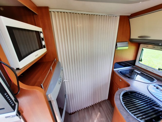 Chausson Allegro 96 foto: 16