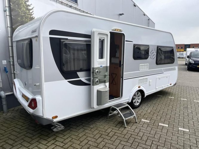 Knaus Sudwind Silver Selection 500 EU MOVER-AIRCO-ENKEL BED  foto: 1