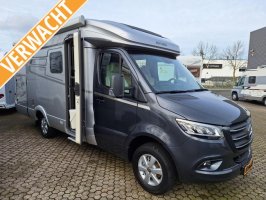 Hymer ML-T 580 - XLL BEDDEN