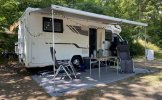 Benimar 4 pers. Rent a Benimar motorhome in Amsterdam? From € 112 pd - Goboony photo: 1