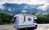 Bürstner 6 pers. Vous souhaitez louer un camping-car Bürstner à Munnekeburen ? À partir de 74 € par jour - Goboony photo : 1