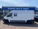 Peugeot Boxer 3.0 Hdi Buscamper Toilet Koelkast Luifel 2 pers. foto: 2