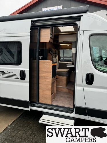 Knaus Boxlife 600 ME Platinum Selection foto: 18