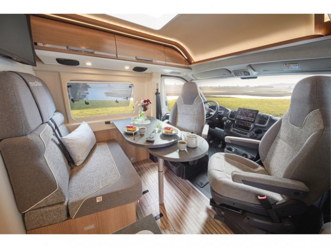 Malibu First Class - Two Rooms 640 LE RB MODEL 2025 STEL NU SAMEN