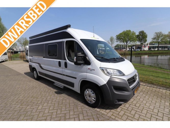 Hymer Free 600 BUSCAMPER 600CM foto: 0