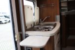 Compact lichtgewicht en smalle Hymer Exsis T 578 Experience enkele bedden (53  foto: 33