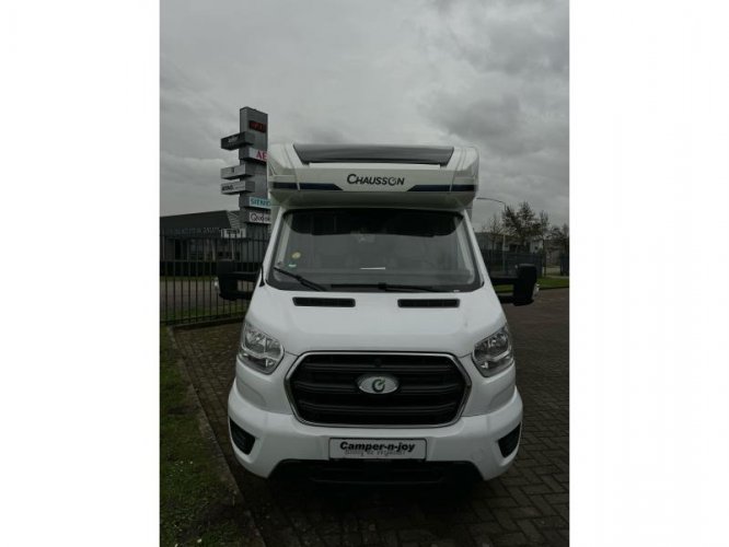 Chausson Titanium Ultimate 640 