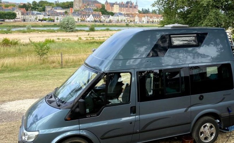 Gué 4 pers. Louer un camping-car Ford à Eemnes? A partir de 189 € pj - Goboony photo : 1