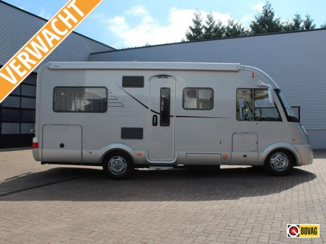 Hymer B 654 SL ZEER NETJES - BORCULO 