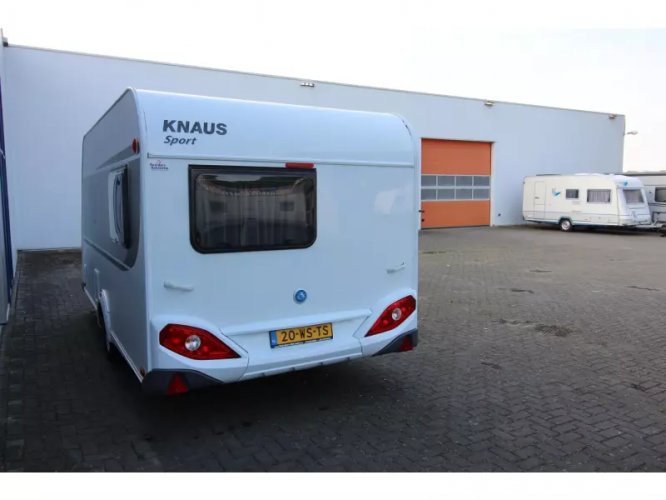 Knaus Sport 420 QD Voortent Mover  foto: 1