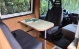 Fiat 3 Pers. Einen Fiat-Camper in Leersum mieten? Ab 63 € pro Tag – Goboony-Foto: 1