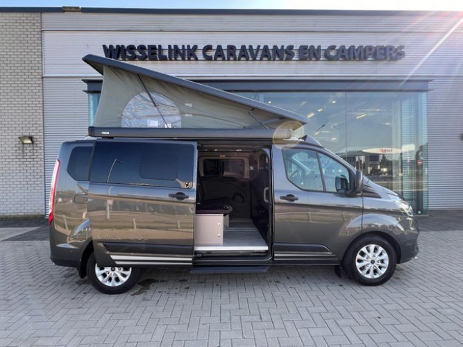 Bürstner Copa C 530 Hefdak Trekhaak Bearlock Ford Transit Automaat 150pk INCLUSIEF STALLING foto: 7