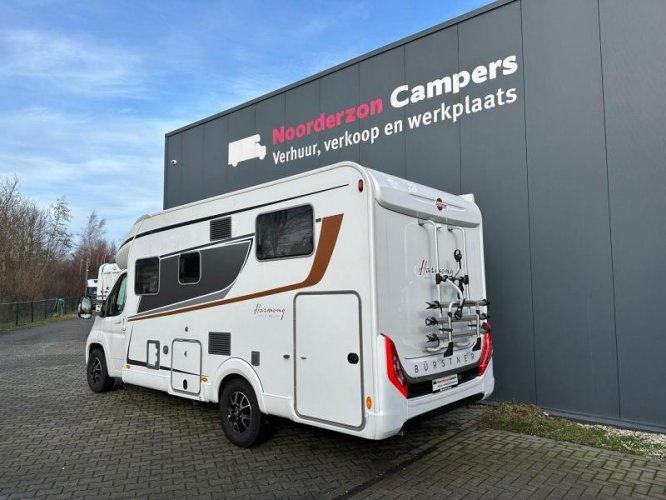 Bürstner Lyseo TD 690 G - met dubbele vloer  foto: 20